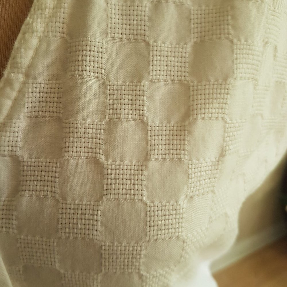 Summer sleevless blouse - Picture 7 of 8